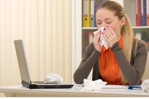 Esant šaltam metui, peršalimų ligų padaugėja. 