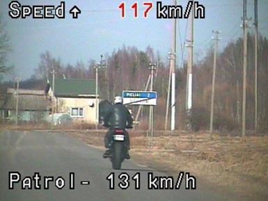 motociklas-policija