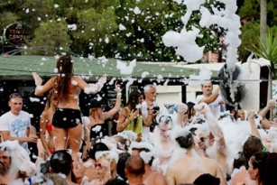 Kipre populiaru putų vakarėliai