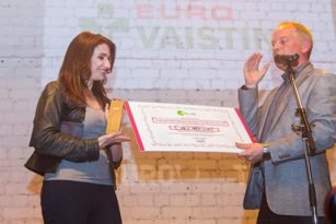 Apdovanojimas_Eurovaistinei