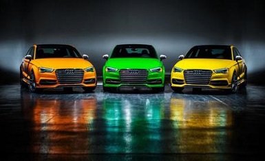 "Audi" sportinių automobilių padalinys keičia pavadinimą.