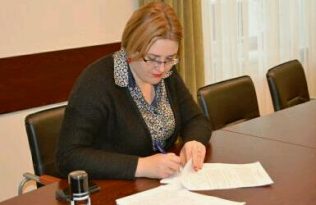 UAB „Statybų inžinerinė strategija“ direktorė Regina Girdžiuvienė.