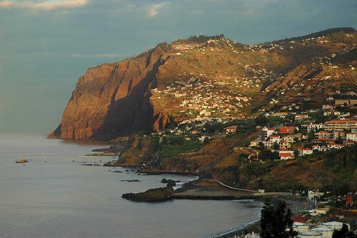 Madeiros salą išmaišęs O. Gasanovas: „Tokios žalumos nemačiau net Pietų Amerikoje“