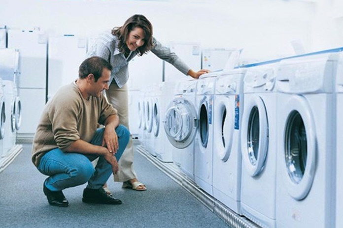 Kaip pasirinkti skalbimo mašiną?