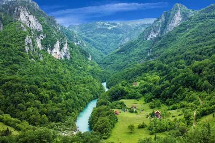 TOP 10 lankytinų vietų Juodkalnijoje, kurias įsimylėsite iš pirmo žvilgsnio