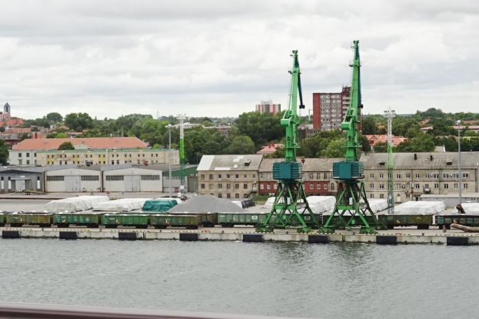 Klaipėdos uostas pradedamas ruošti vėjo jėgainių parkų Baltijos jūroje statyboms