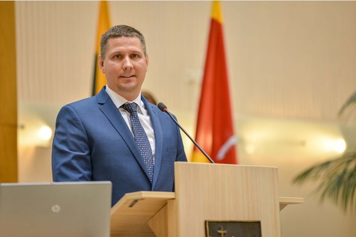 Teismas atvers buvusio Kauno savivaldybės administracijos direktoriaus V. Šiliausko bylą